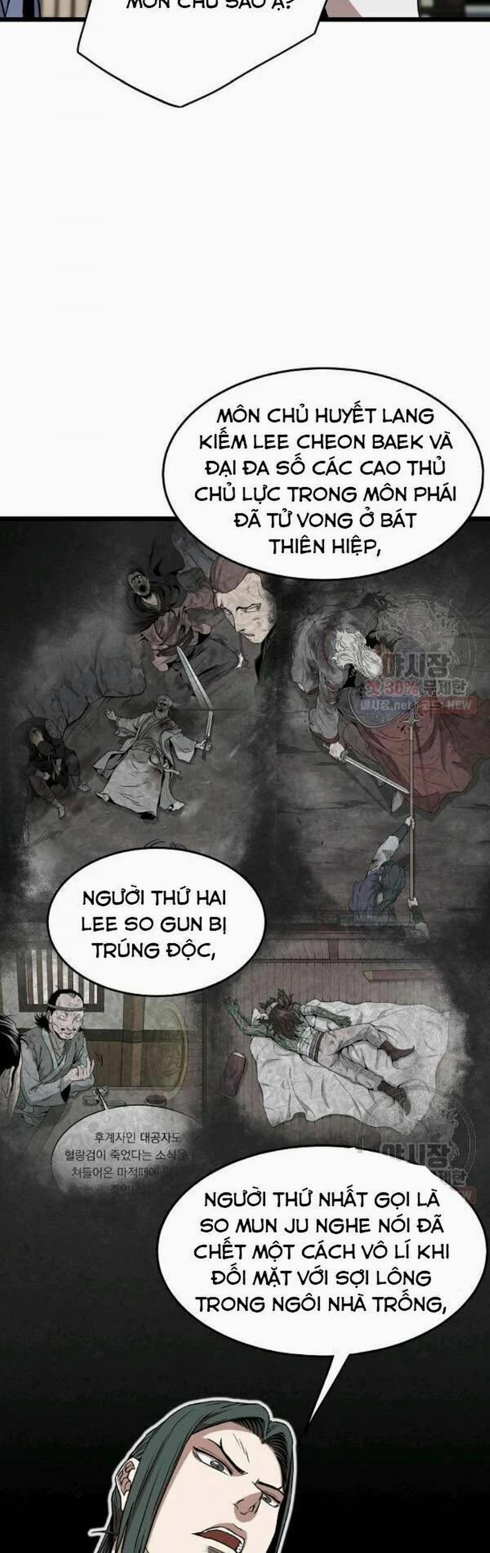 Đăng Nhập Murim 66 trang 23