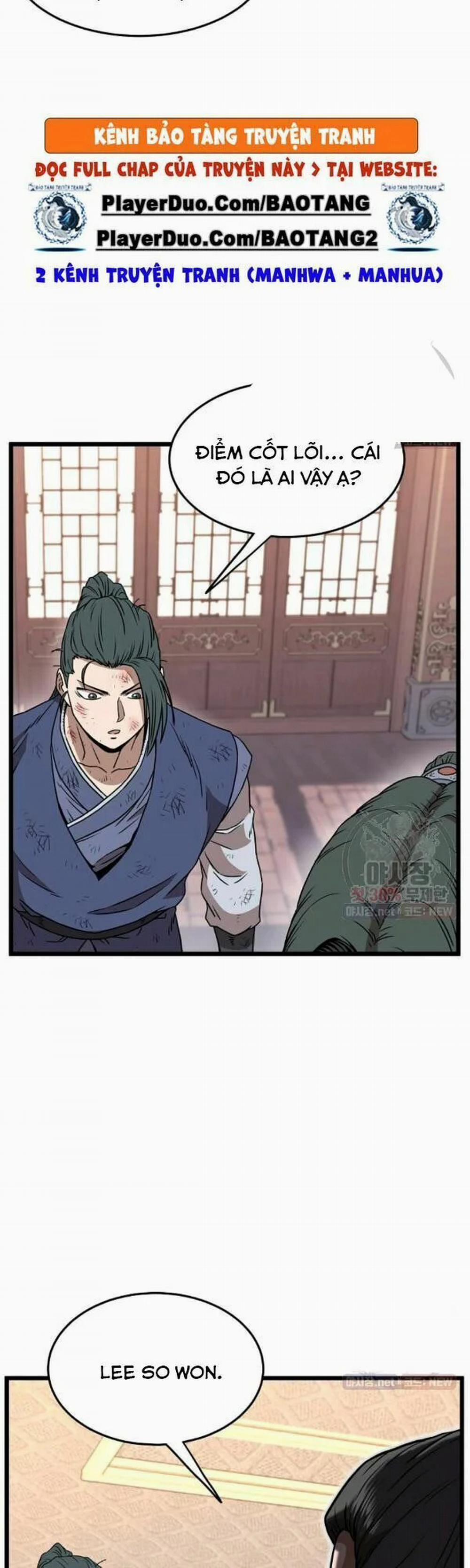 Đăng Nhập Murim 66 trang 25