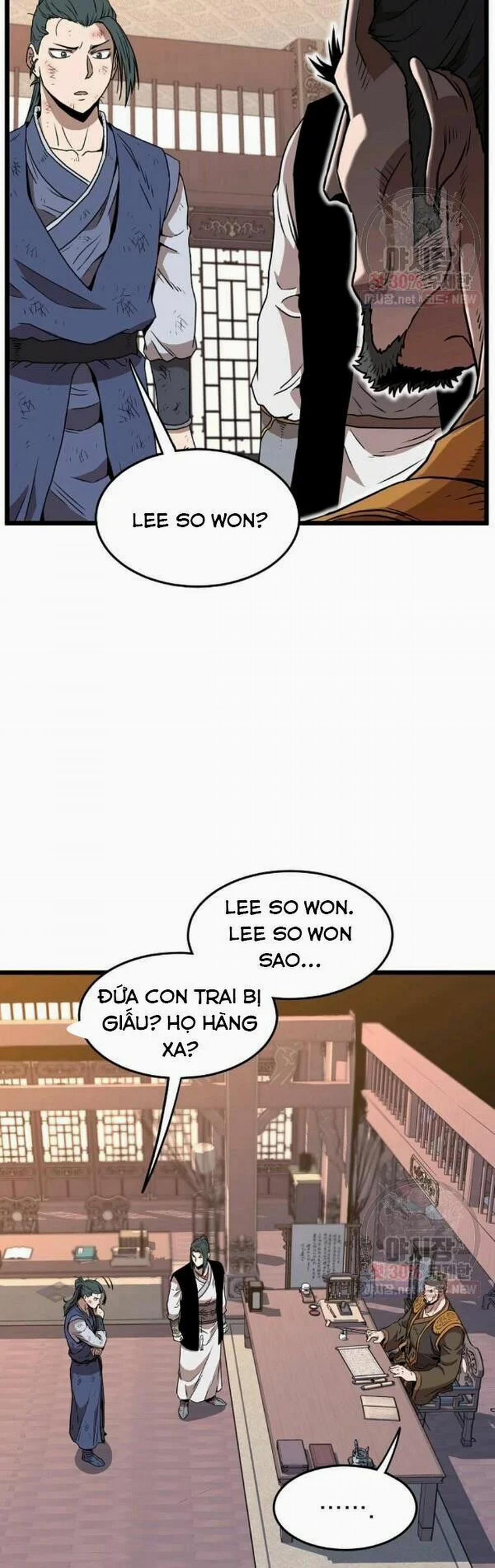 Đăng Nhập Murim 66 trang 26