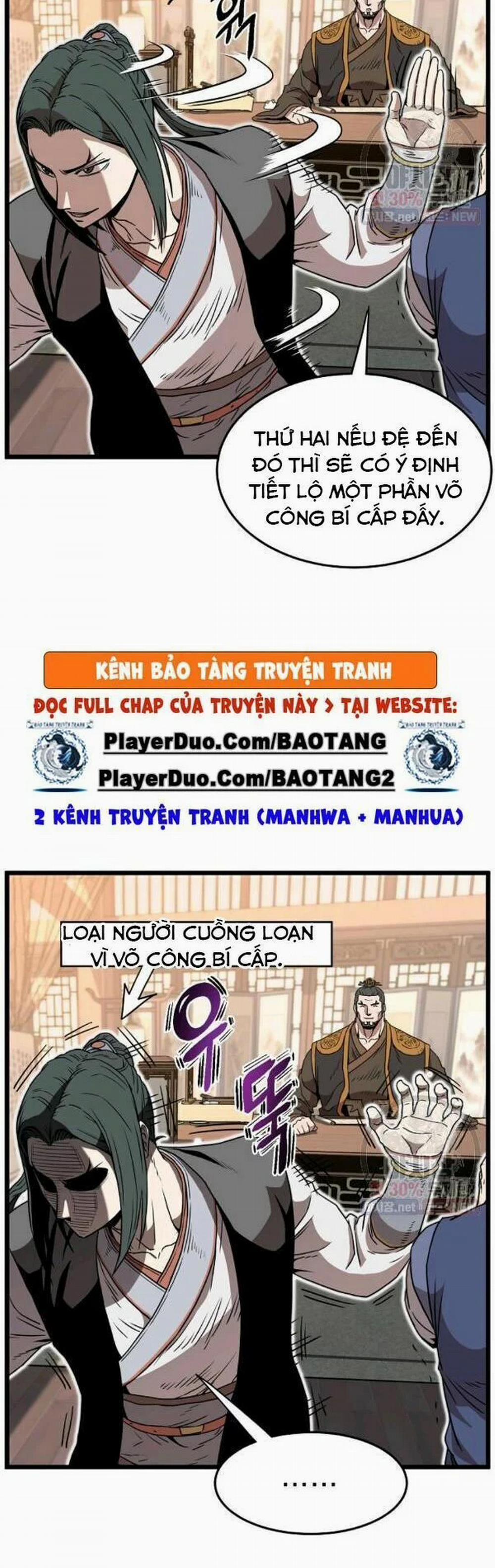 Đăng Nhập Murim 66 trang 31