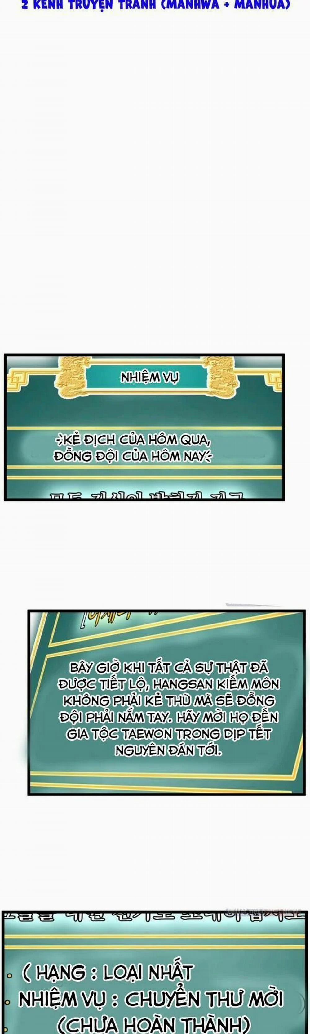 Đăng Nhập Murim 66 trang 33