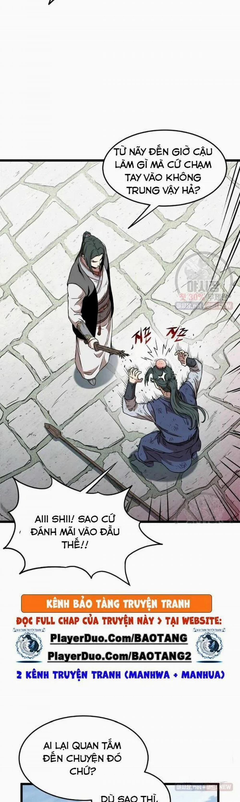 Đăng Nhập Murim 66 trang 8