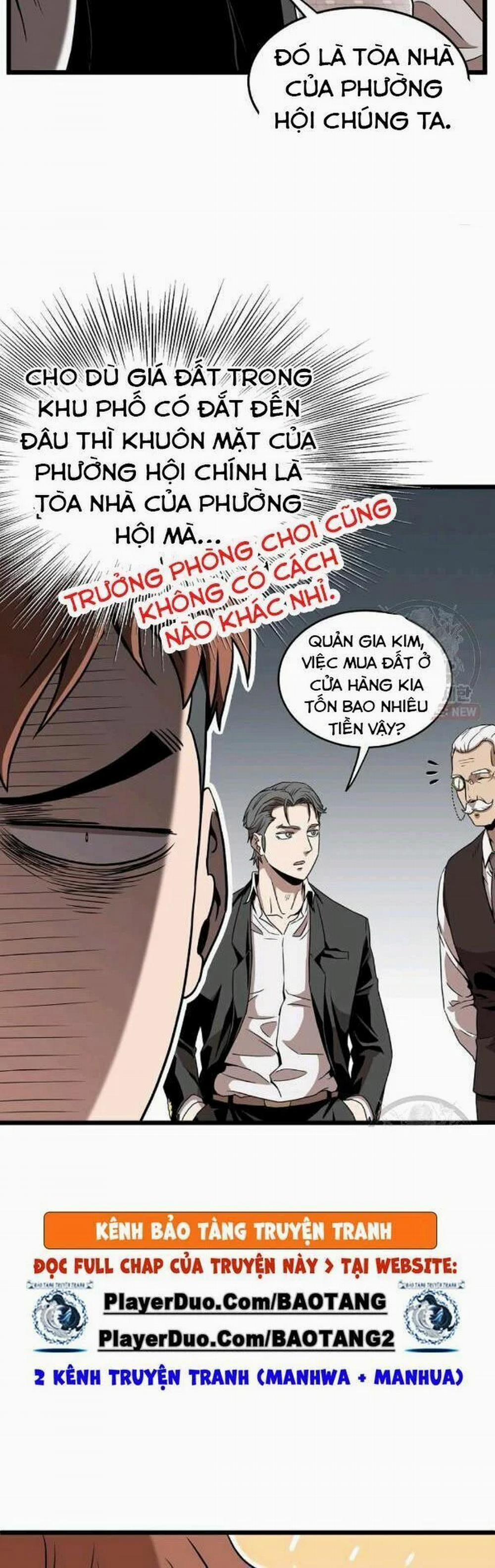 Đăng Nhập Murim 67 trang 19