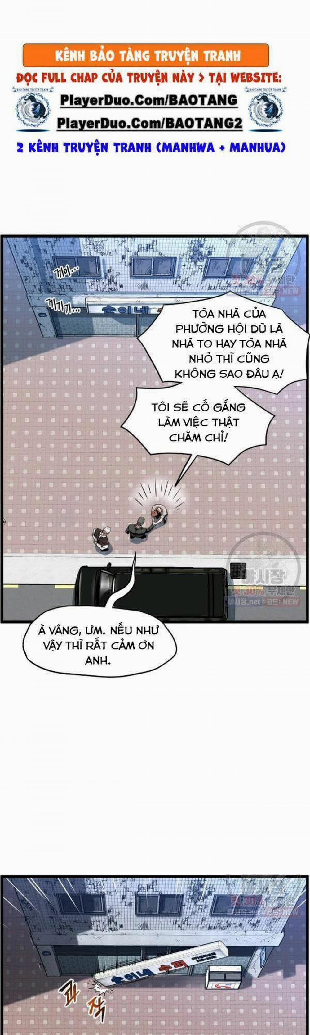 Đăng Nhập Murim 67 trang 21