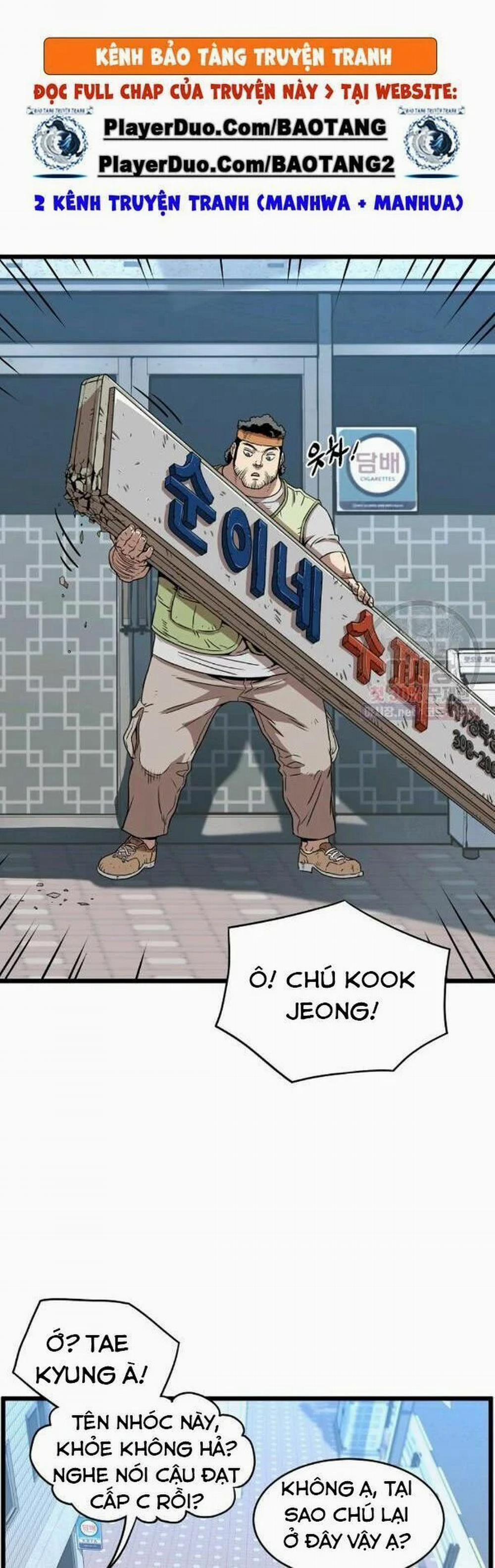 Đăng Nhập Murim 67 trang 23