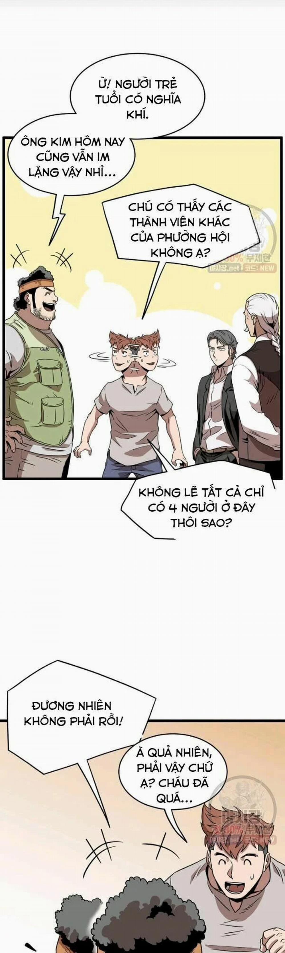 Đăng Nhập Murim 67 trang 25