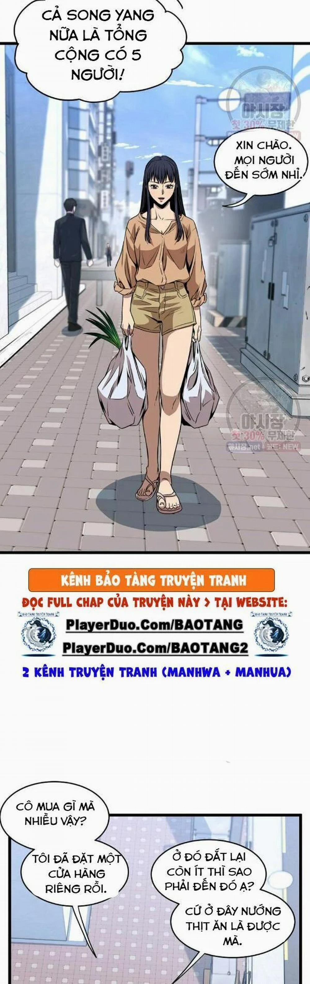 Đăng Nhập Murim 67 trang 27