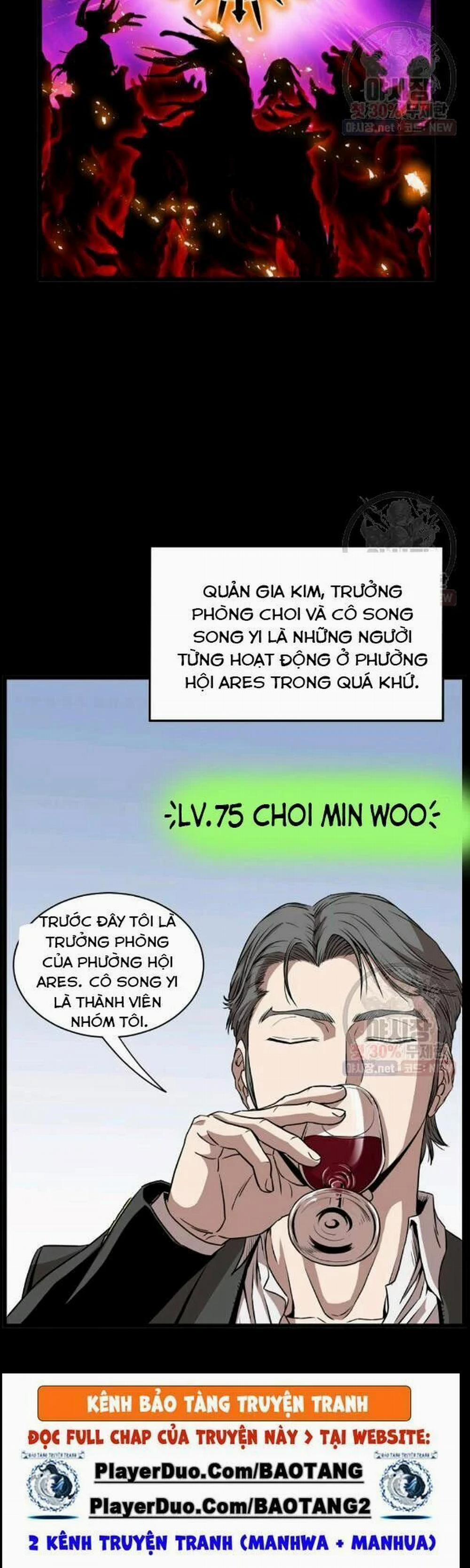 Đăng Nhập Murim 67 trang 32