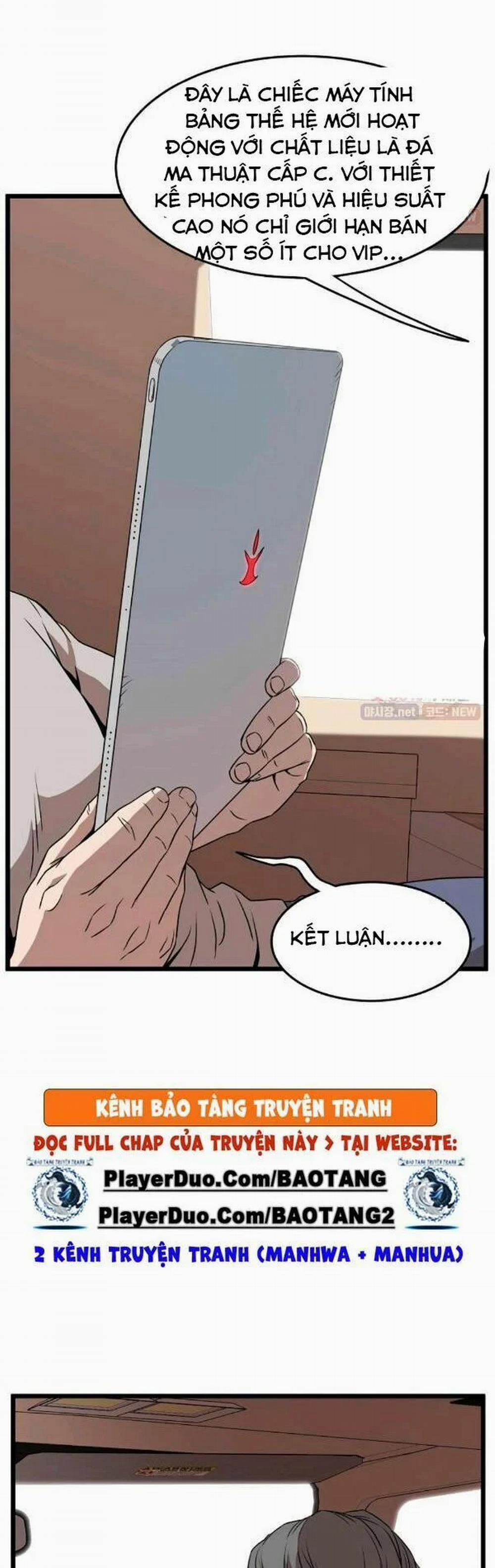 Đăng Nhập Murim 67 trang 35