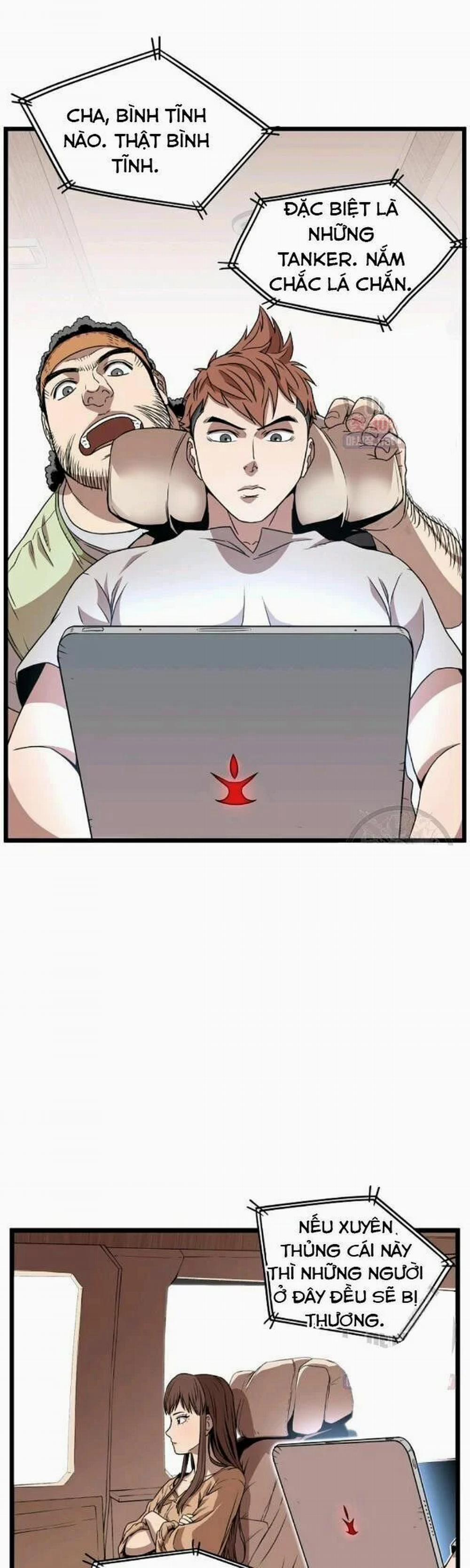 Đăng Nhập Murim 67 trang 37