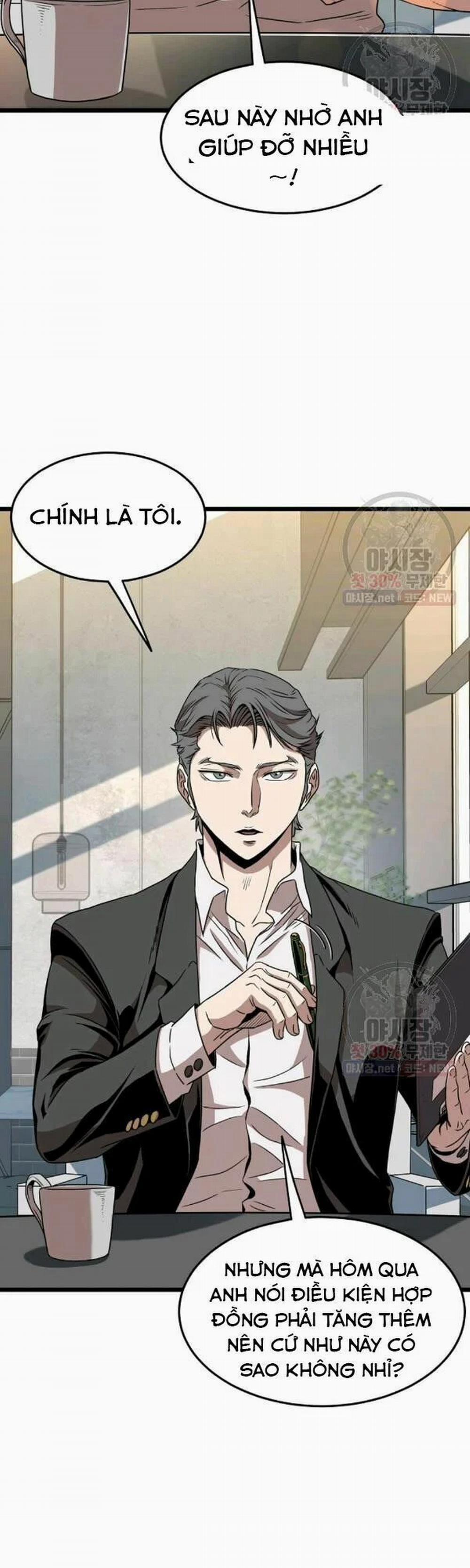 Đăng Nhập Murim 67 trang 8