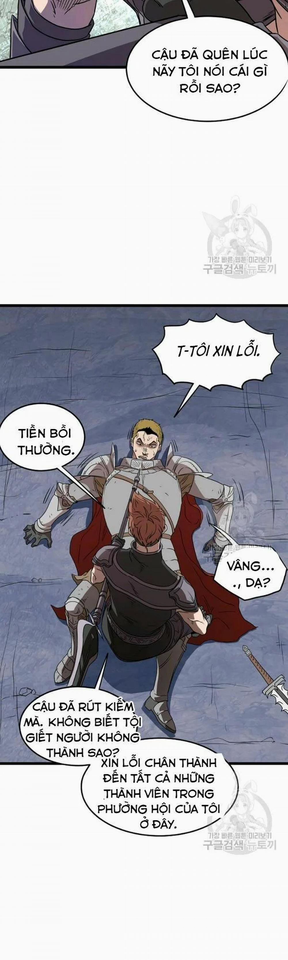 Đăng Nhập Murim 70 trang 20