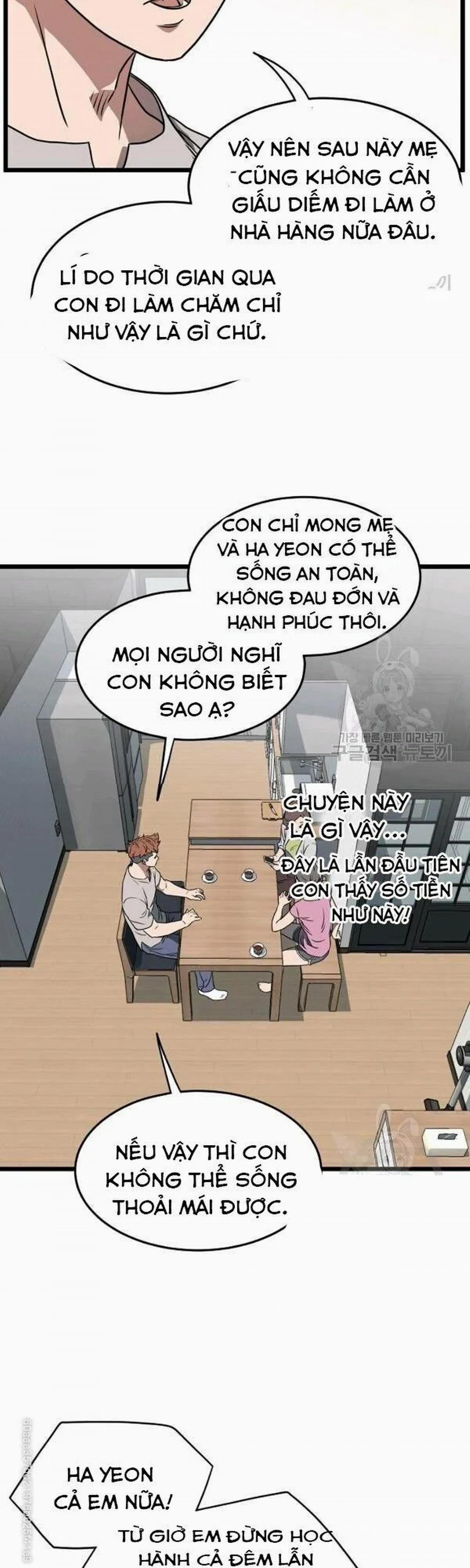 Đăng Nhập Murim 71 trang 21