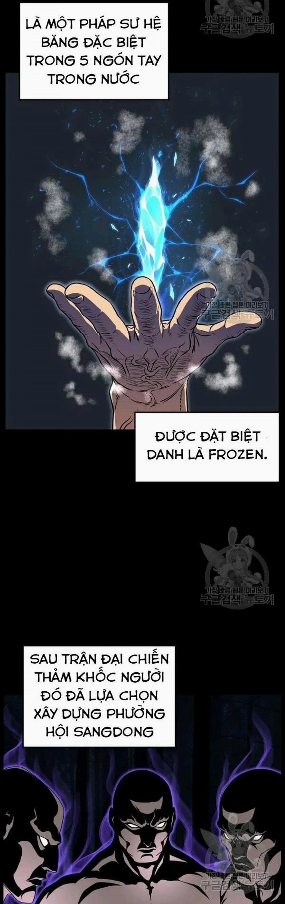 Đăng Nhập Murim 71 trang 3