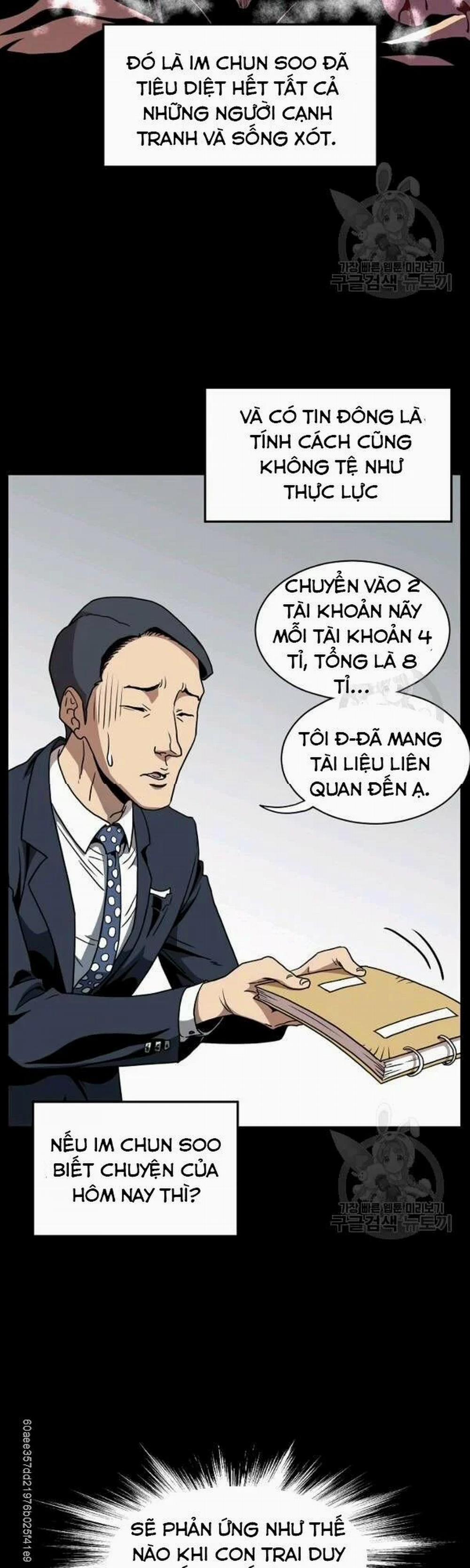 Đăng Nhập Murim 71 trang 5