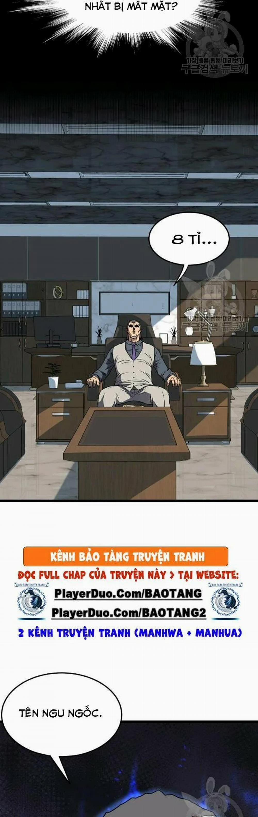 Đăng Nhập Murim 71 trang 6