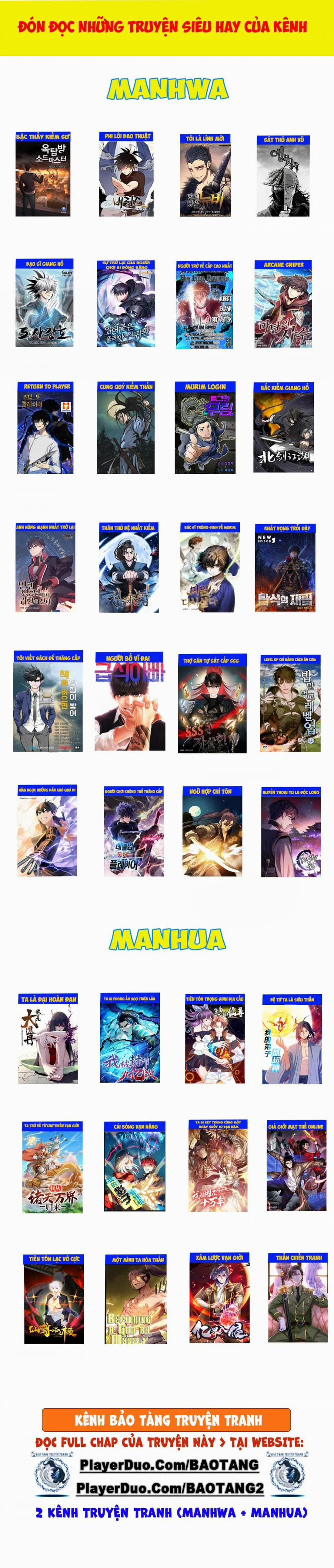 Đăng Nhập Murim 73 trang 18