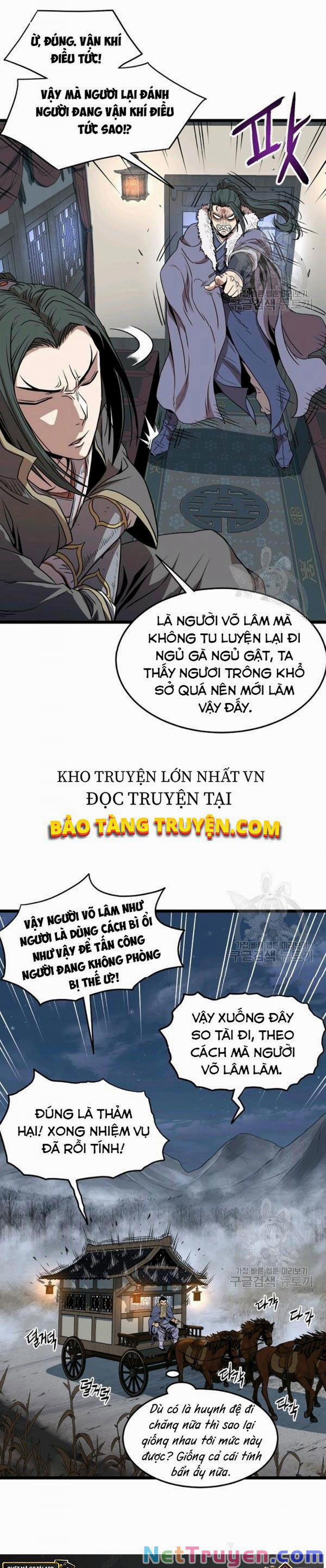 Đăng Nhập Murim 76 trang 19