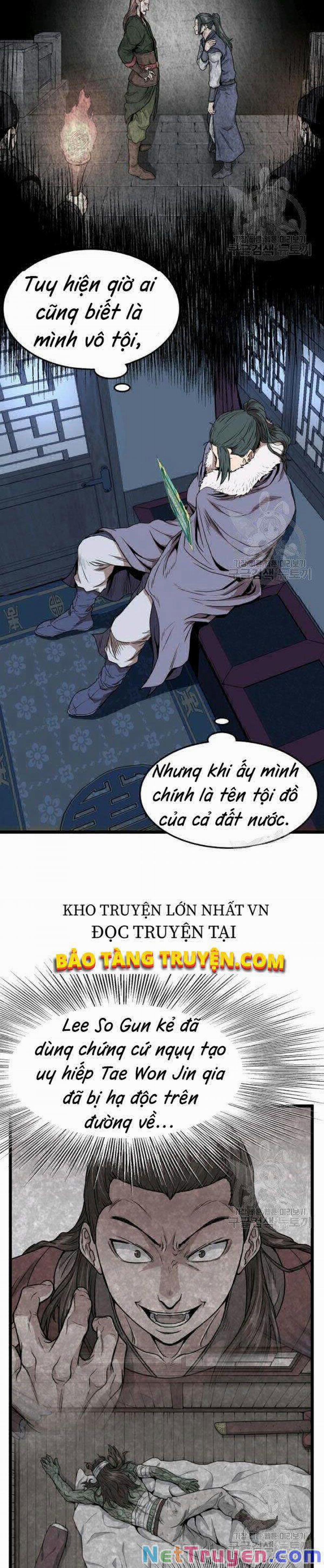 Đăng Nhập Murim 76 trang 21