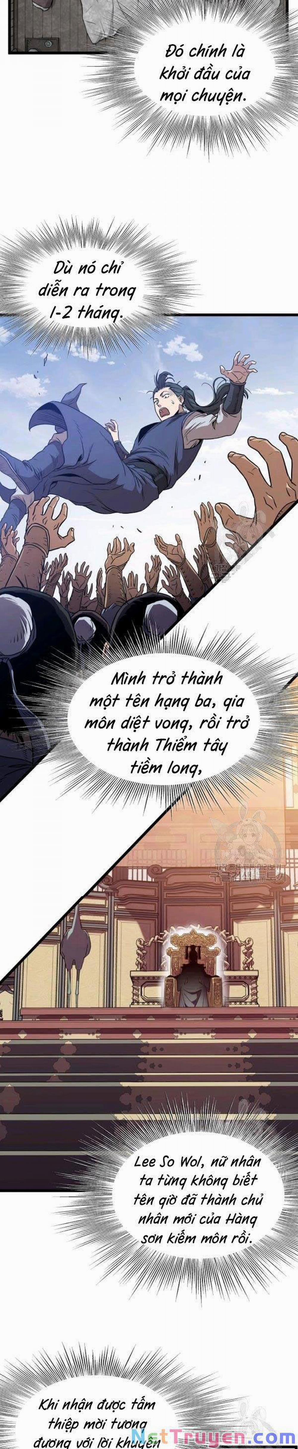 Đăng Nhập Murim 76 trang 22