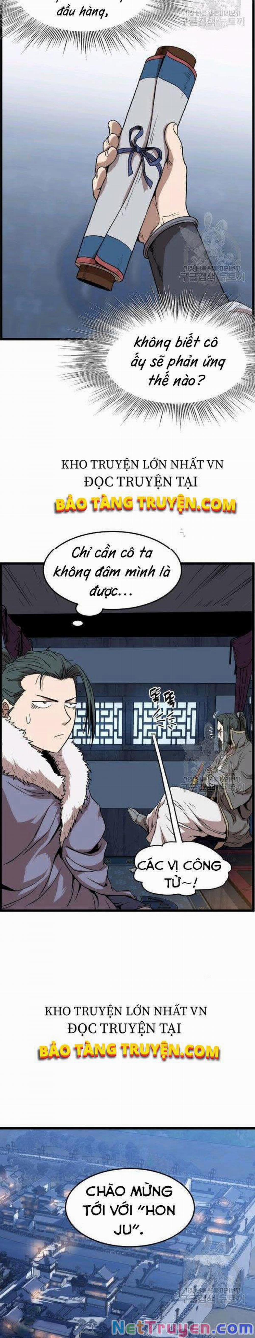 Đăng Nhập Murim 76 trang 23
