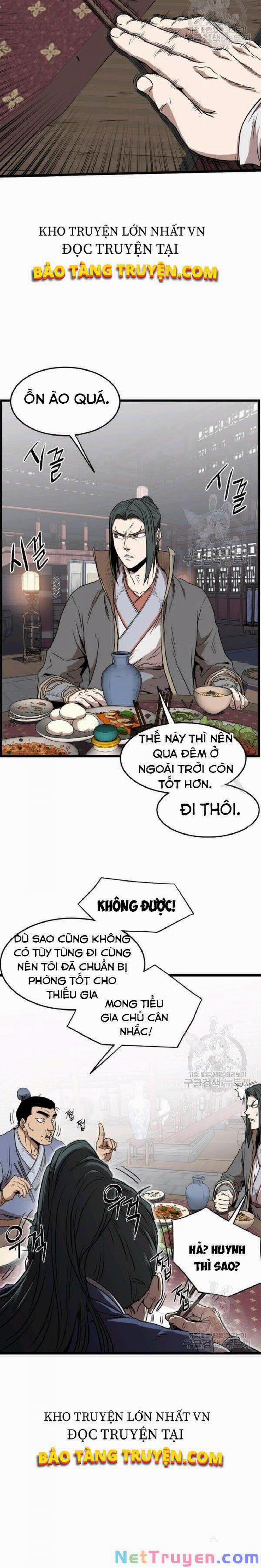 Đăng Nhập Murim 76 trang 26