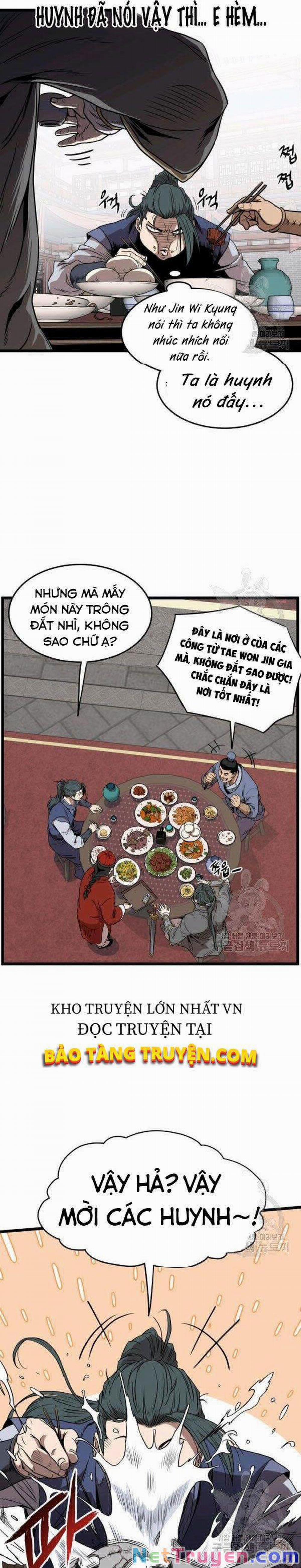 Đăng Nhập Murim 76 trang 27