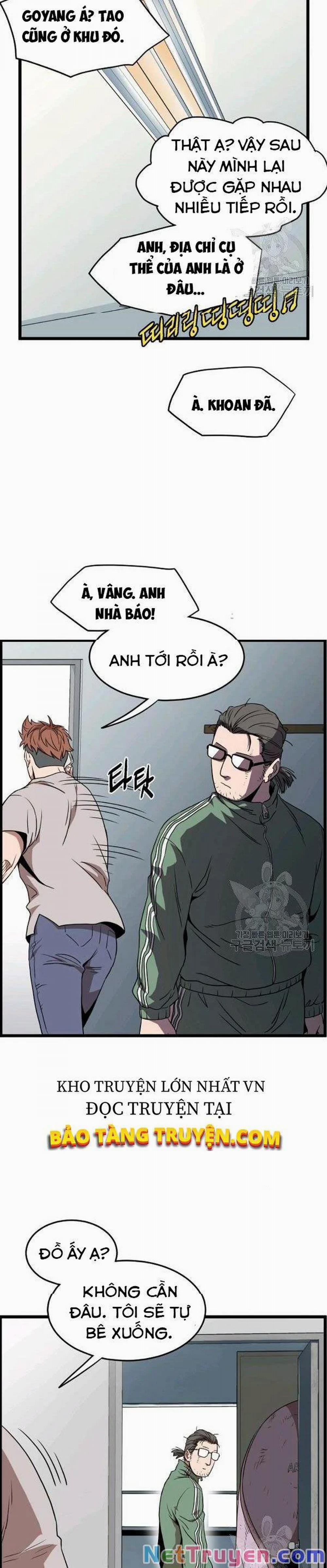 Đăng Nhập Murim 76 trang 8