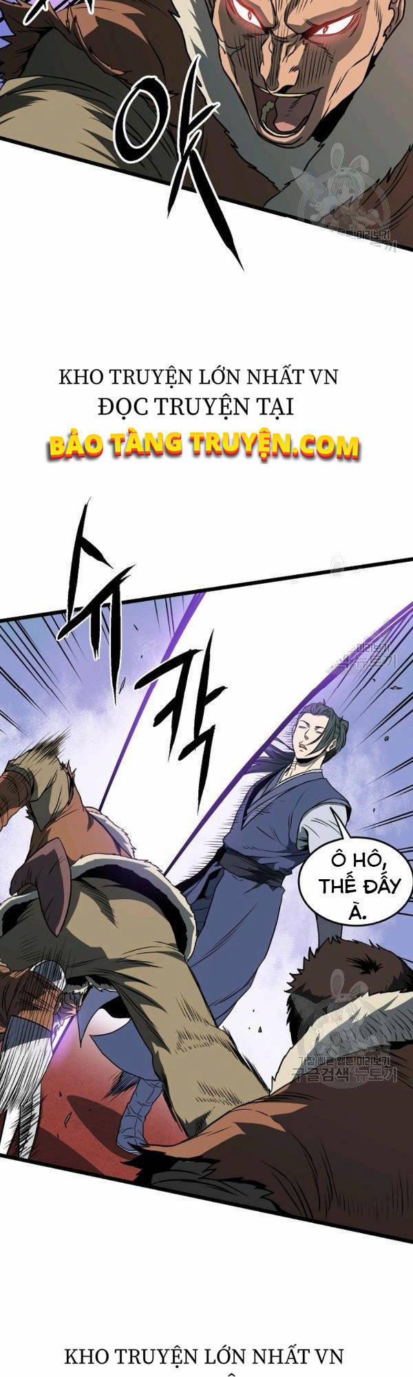 Đăng Nhập Murim 77 trang 21