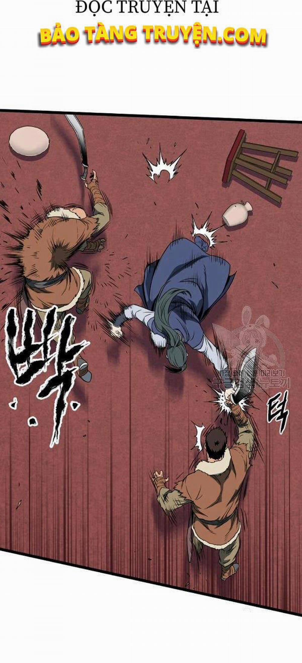 Đăng Nhập Murim 77 trang 22