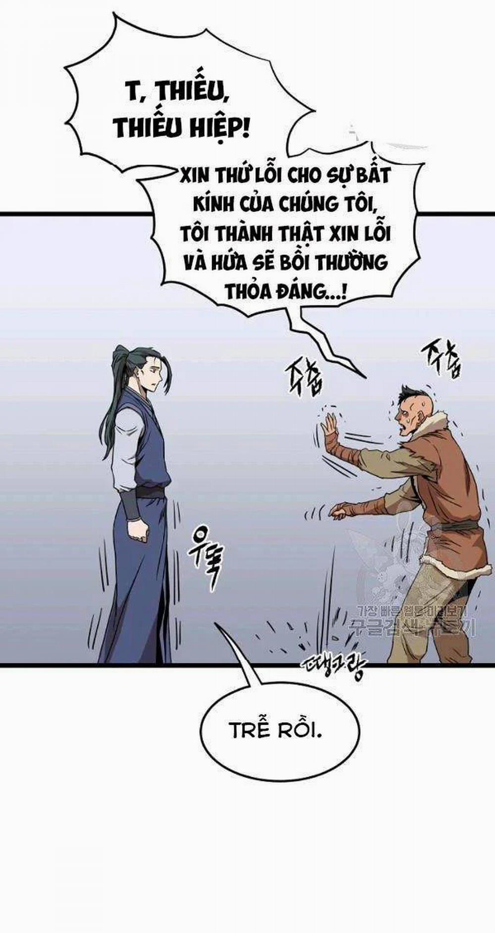 Đăng Nhập Murim 77 trang 28