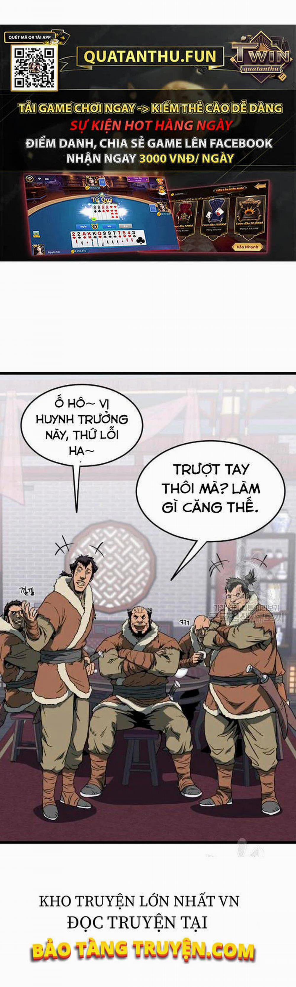 Đăng Nhập Murim 77 trang 3