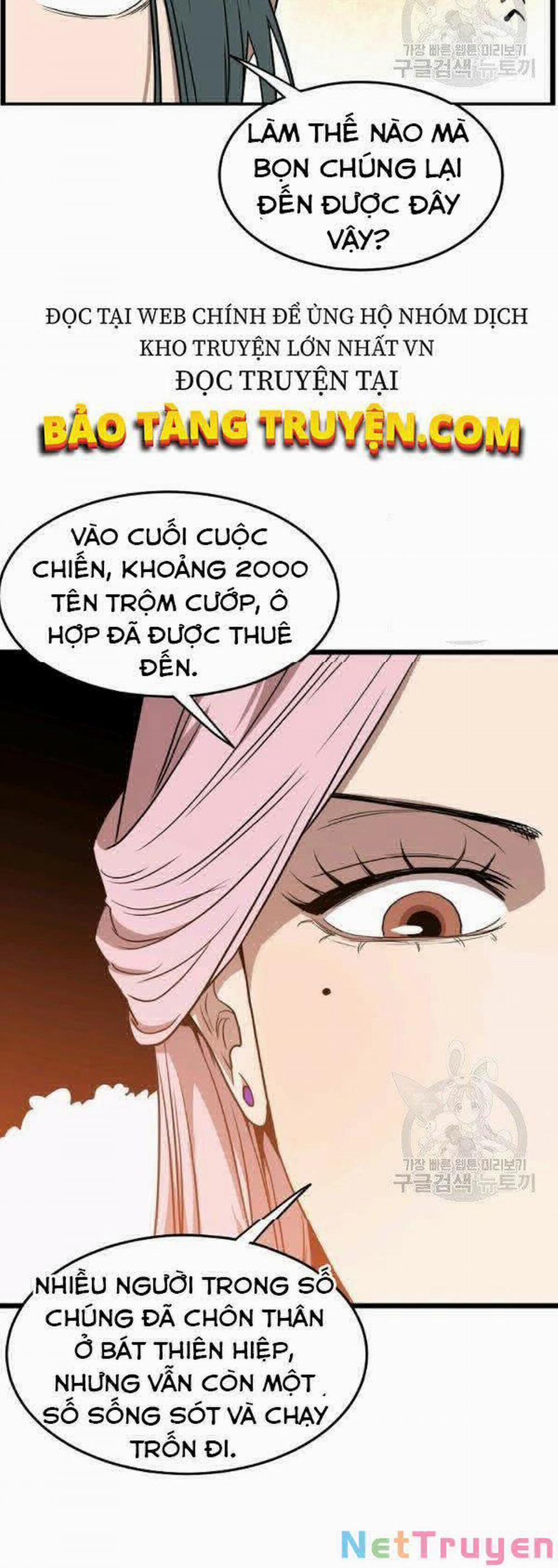 Đăng Nhập Murim 78 trang 20