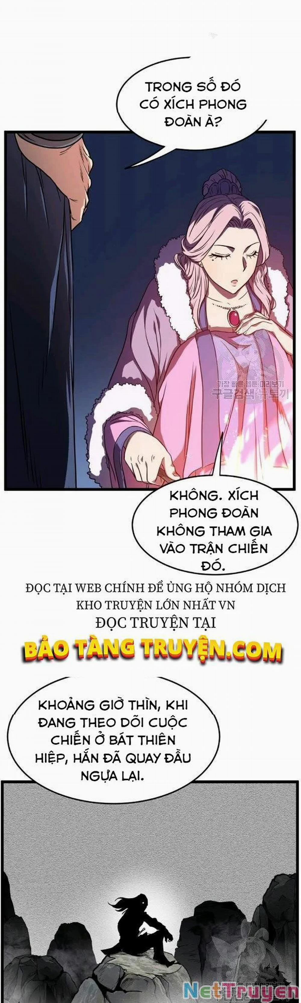 Đăng Nhập Murim 78 trang 21