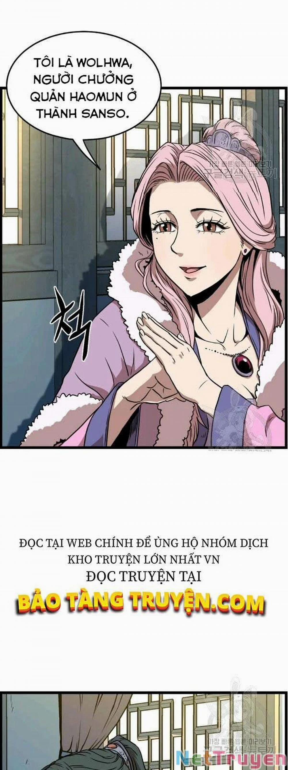 Đăng Nhập Murim 78 trang 8