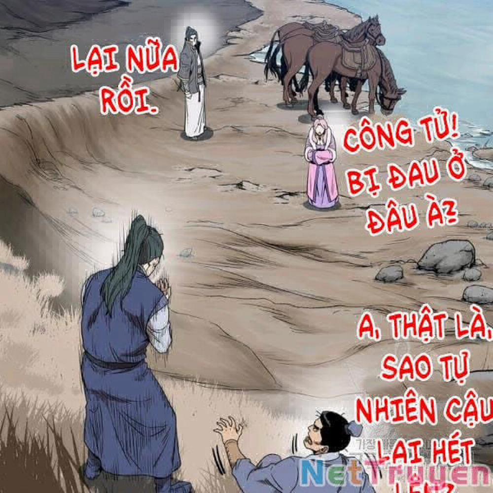 Đăng Nhập Murim 80 trang 105