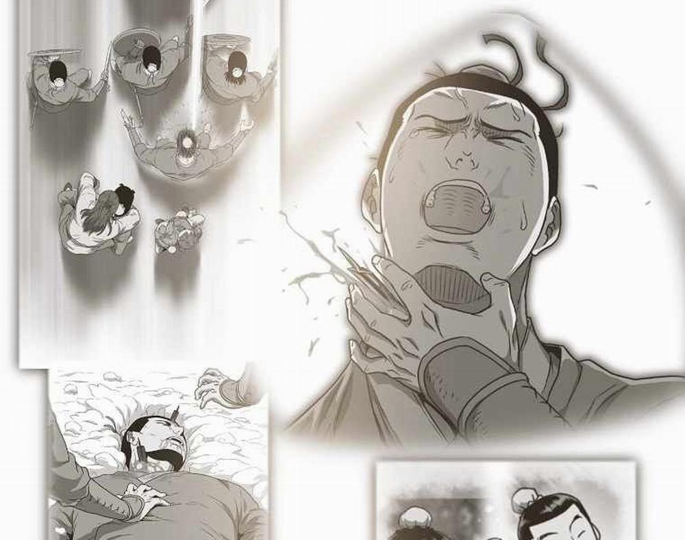 Đăng Nhập Murim 89 trang 181