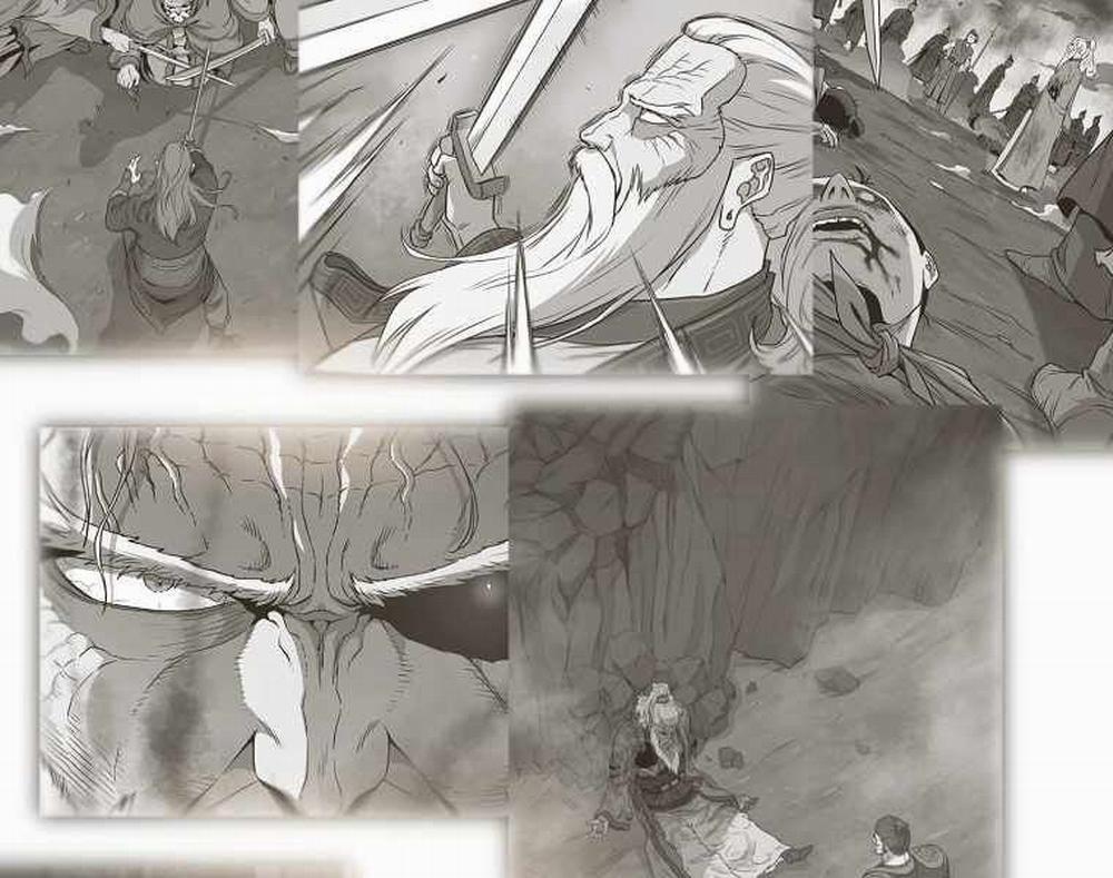 Đăng Nhập Murim 89 trang 186