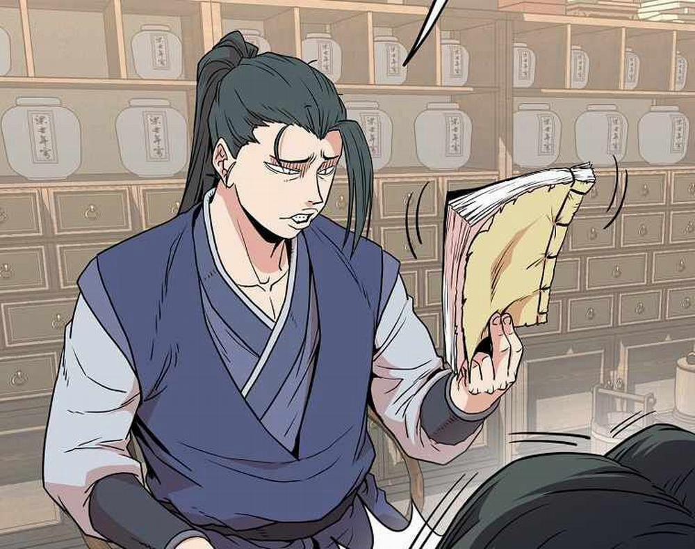 Đăng Nhập Murim 89 trang 32