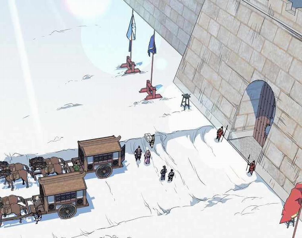 Đăng Nhập Murim 89 trang 98