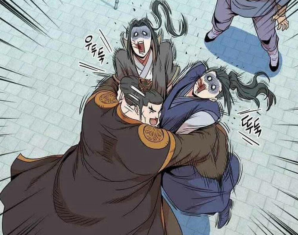 Đăng Nhập Murim 90 trang 17