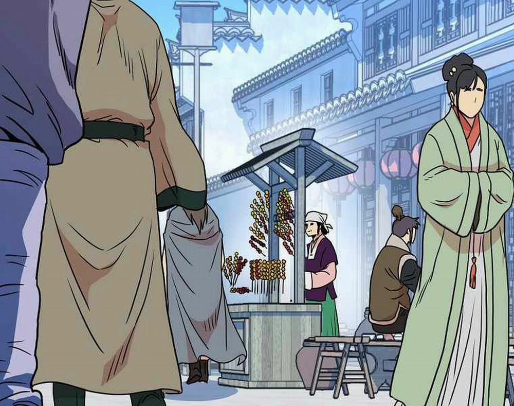 Đăng Nhập Murim 91 trang 147