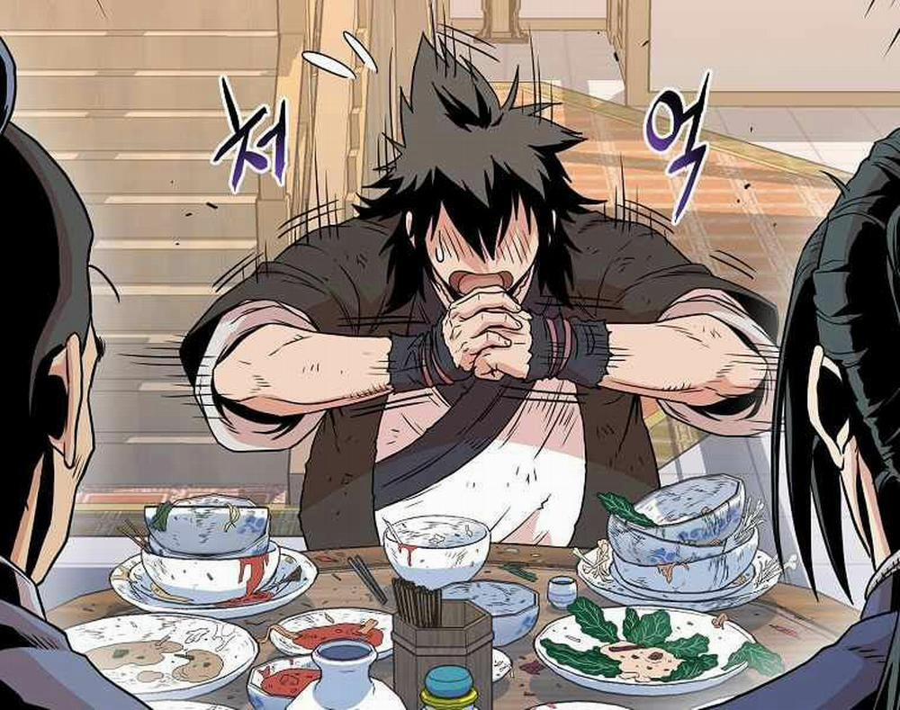 Đăng Nhập Murim 92 trang 100