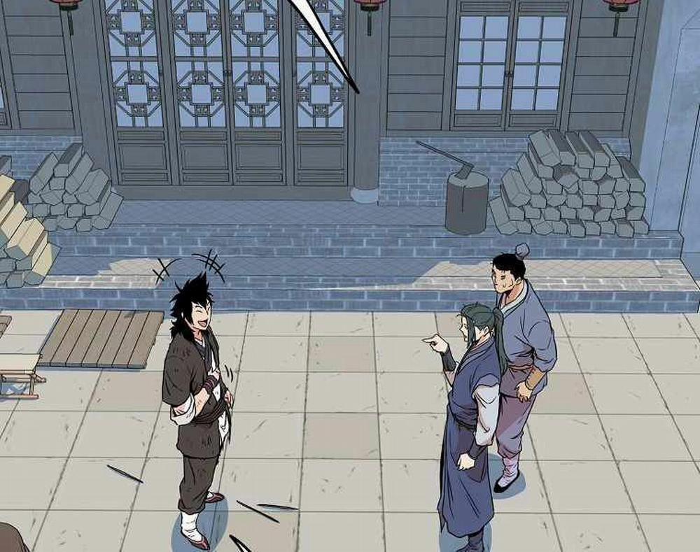 Đăng Nhập Murim 92 trang 41