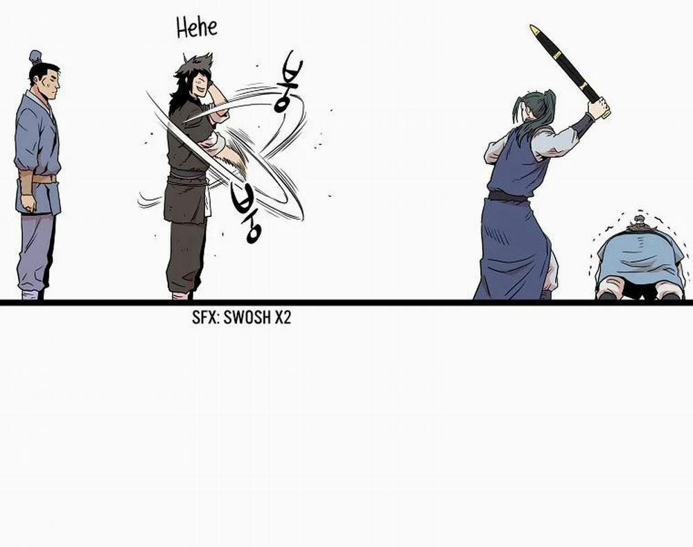 Đăng Nhập Murim 93 trang 257