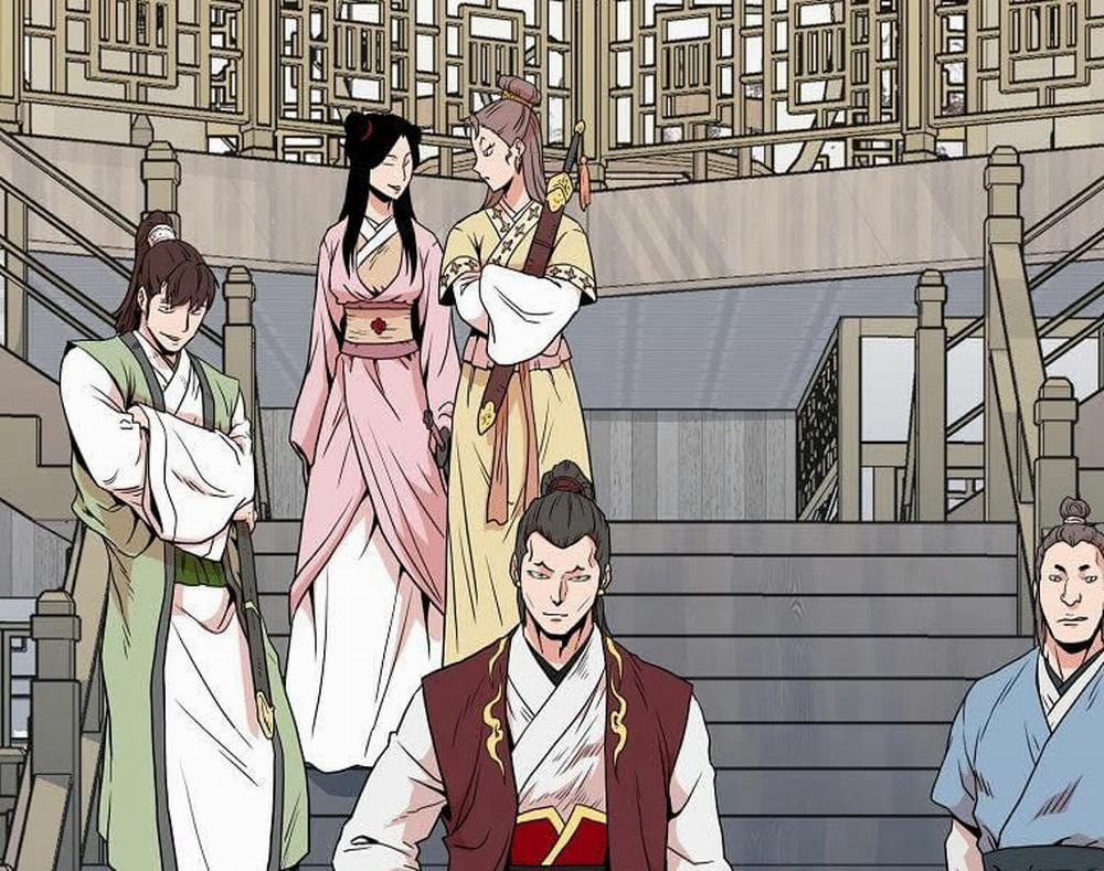 Đăng Nhập Murim 93 trang 53