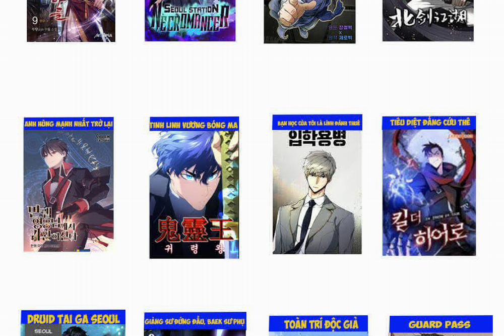 Đăng Nhập Murim 95 trang 223