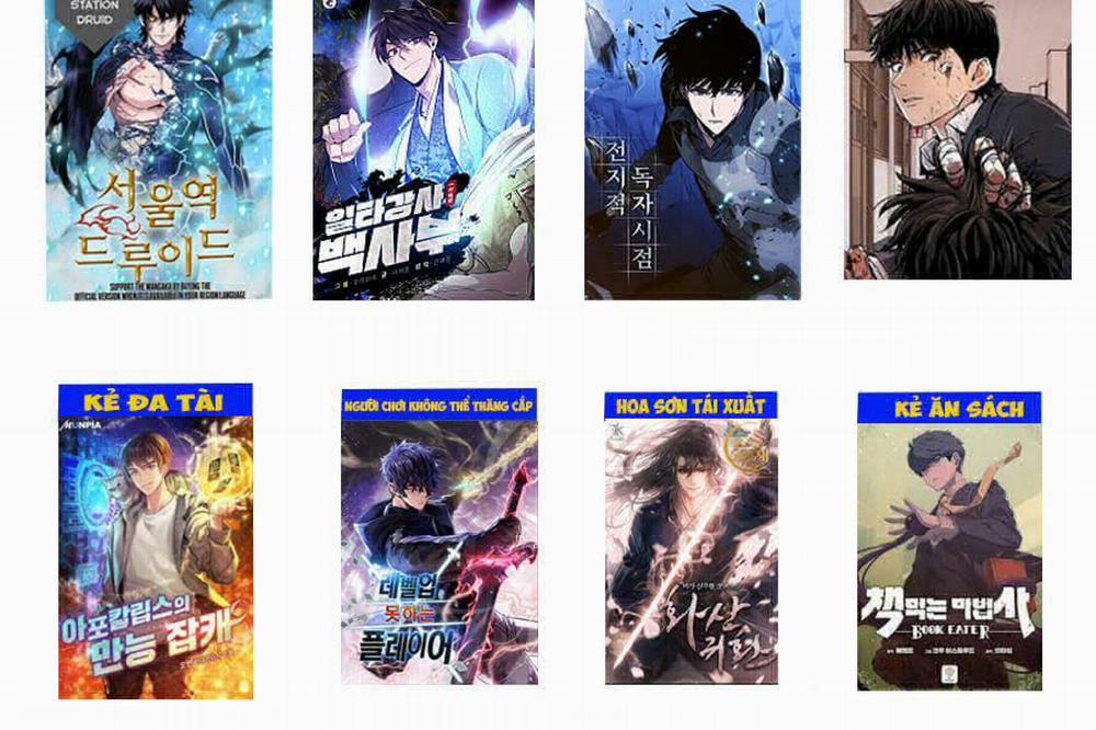 Đăng Nhập Murim 95 trang 224