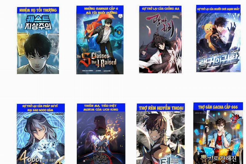 Đăng Nhập Murim 95 trang 226