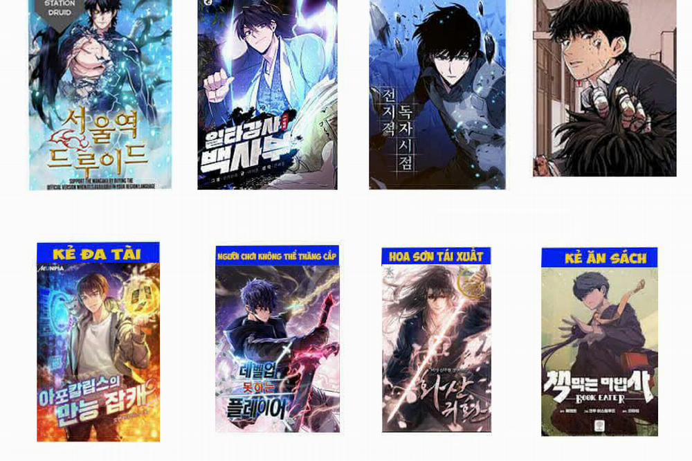 Đăng Nhập Murim 96 trang 237